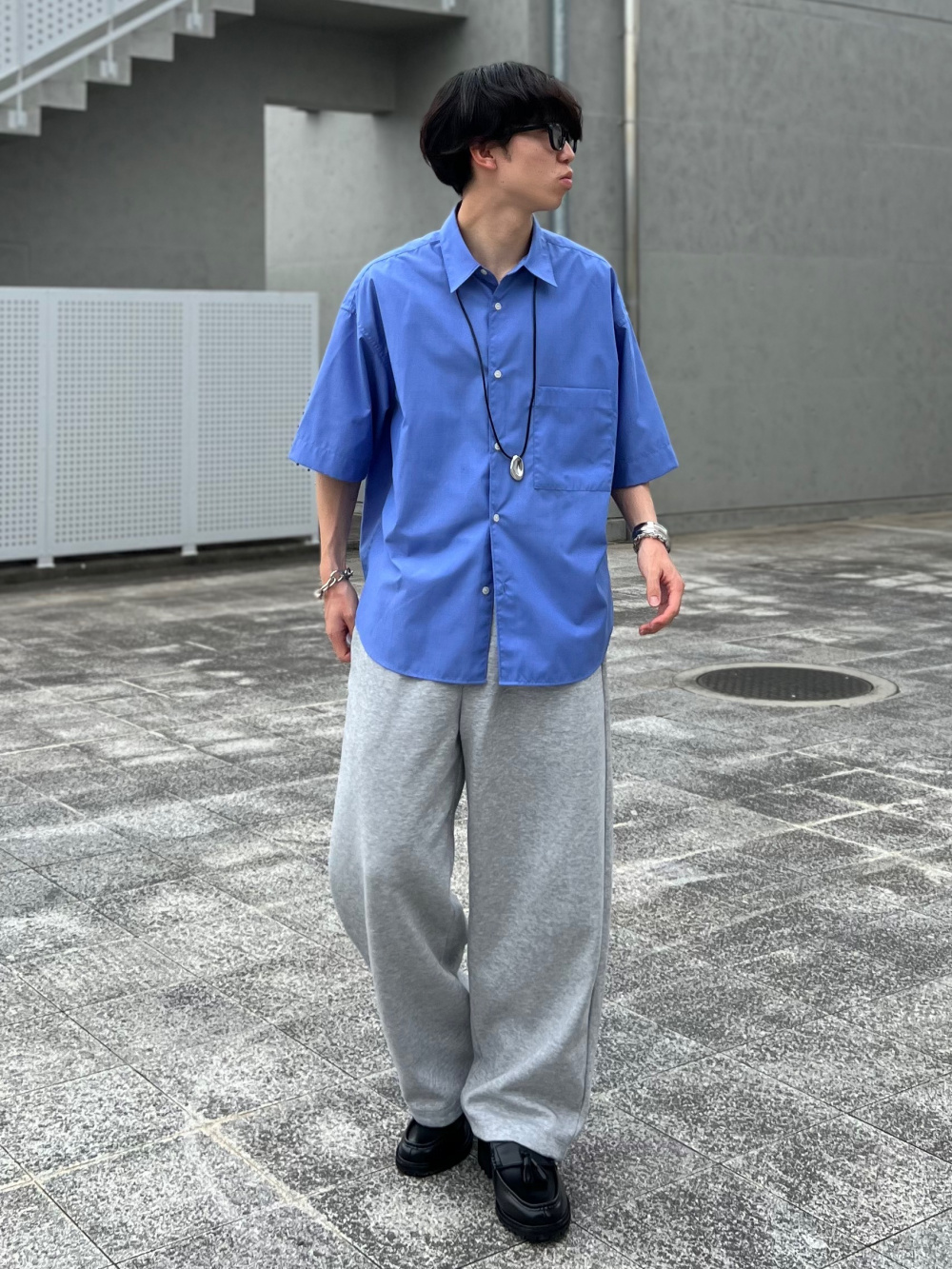 スウェットワイドパンツ」の着用コーディネート| ユニクロ公式