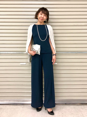ユニクロ公式 | クレープジャージーストレートパンツ