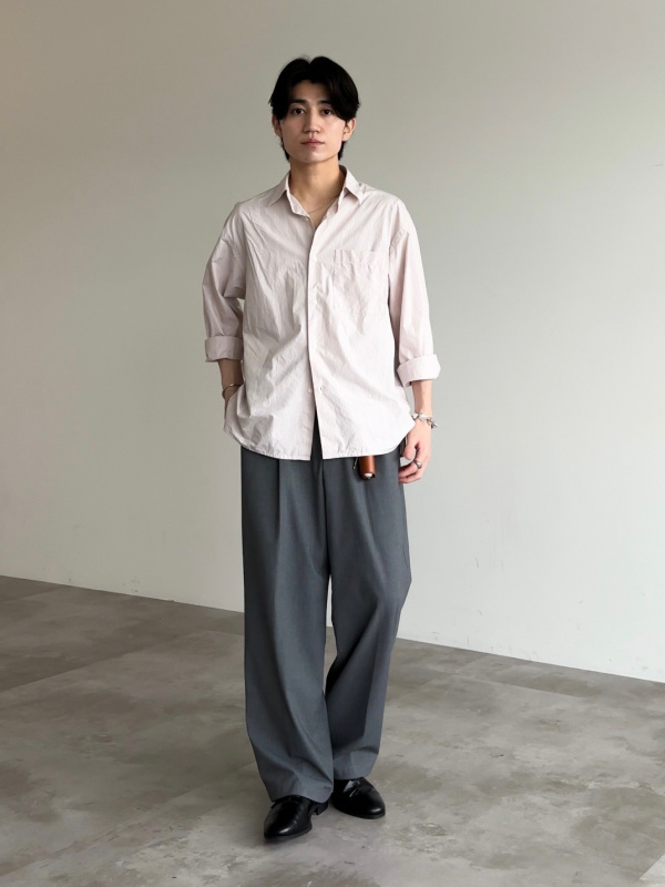 ソフトタッチタートルネックTシャツ、3Dクルーネックセーター（長袖