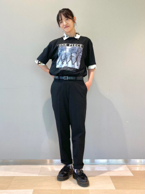 ユニクロ公式 | スマートアンクルパンツ