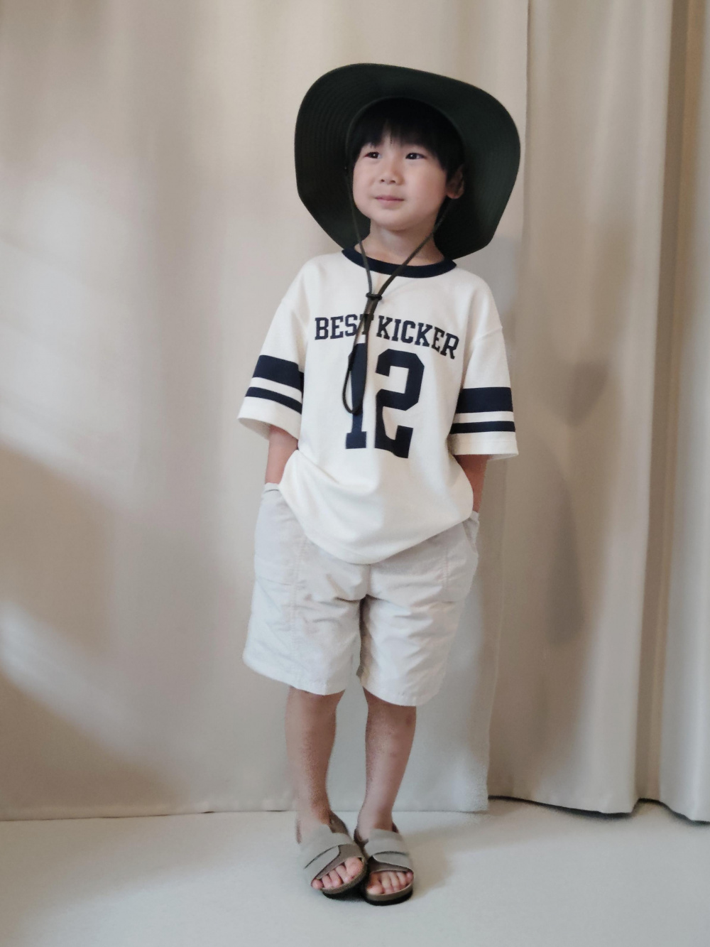 TVアニメ ワンピース 25th UT、ギアショートパンツ/水陸両用」の