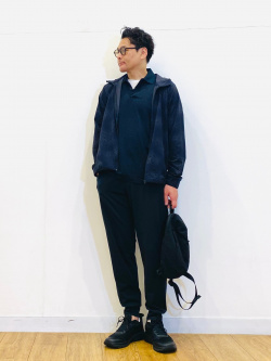 ユニクロスタイリングブック画像 Style ID: <10307686>