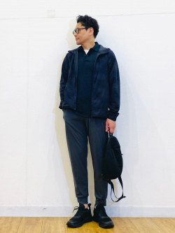 ユニクロスタイリングブック画像 Style ID: <10307645>