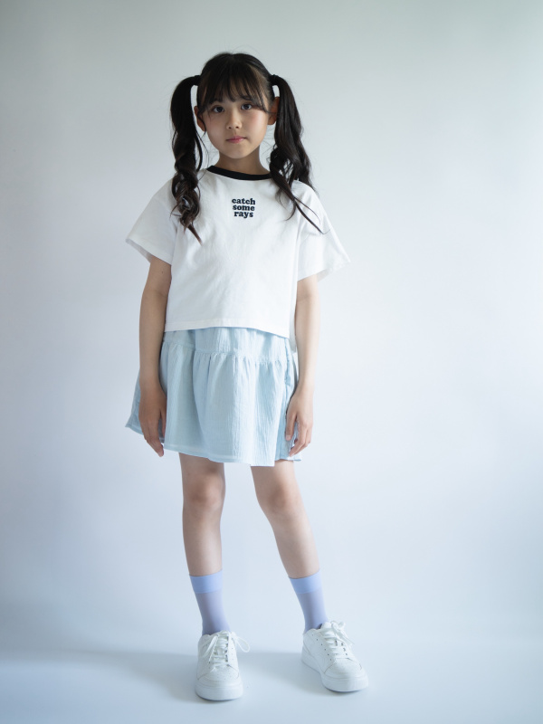 USJ ONE PIECE Tシャツ⭐︎ショートパンツ お揃いコーデ USJ ONE PIECE