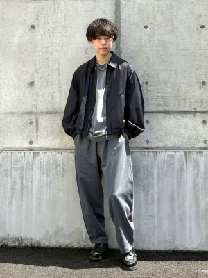 ユニクロ公式 | クルーネックTシャツ7分袖
