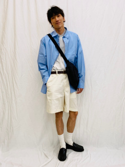 ユニクロスタイリングブック画像 Style ID: <10317177>