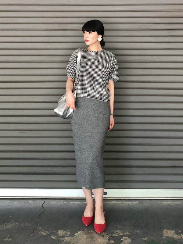 Aki(サントムーン柿田川店)のコーディネート一覧| ユニクロ公式