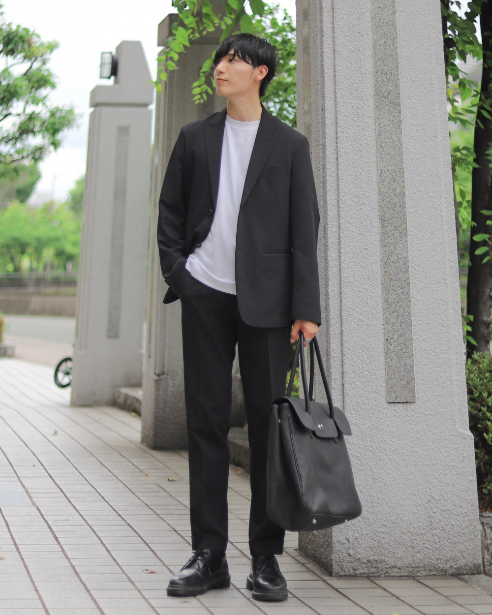 感動セットアップ UNIQLO C/25 Spring/Summer] The Ultimate Setup - 3 Items I'm