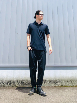 ユニクロスタイリングブック画像 Style ID: <10320163>