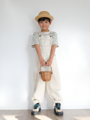 新品【UNIQLO ユニクロ】キッズ　ルームウェア 120　4点セット ユニクロ公式 | KIDS ルームセット
