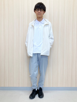 ユニクロスタイリングブック画像 Style ID: <10335100>