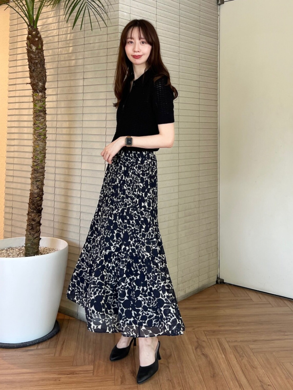 Ayaka(青葉台東急スクエア店)のコーディネート一覧| ユニクロ公式