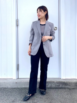 ユニクロ公式 | 感動ジャケットリラックスフィット