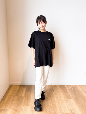 ビブ サイズS ユニクロ公式 | ウルトラストレッチクロップドデニムレギンスパンツ