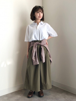 ユニクロスタイリングブック画像 Style ID: <10347569>