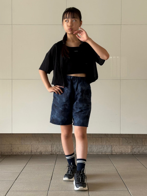 ユニクロ公式 | ギアショートパンツ水陸両用