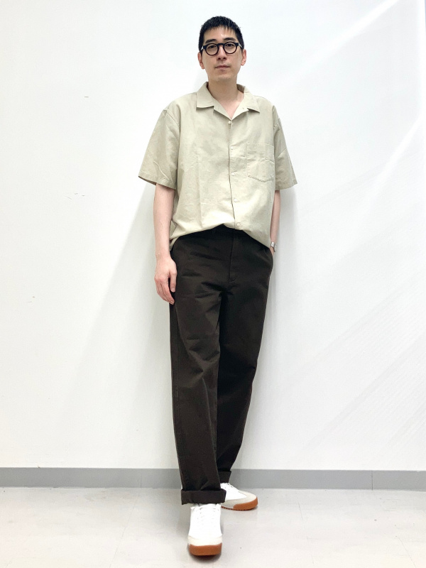 Yuki(新宿本店)的穿搭靈感一覽| UNIQLO香港及澳門