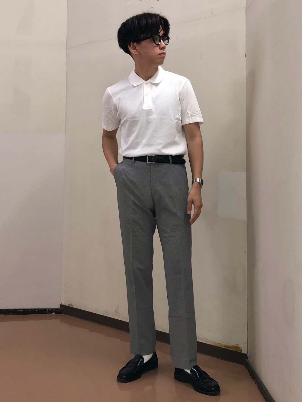 美品！感動パンツ　ジャケット　セット　チドリ テーラードジャケット セットアップ可能、感動パンツ/チドリ」の