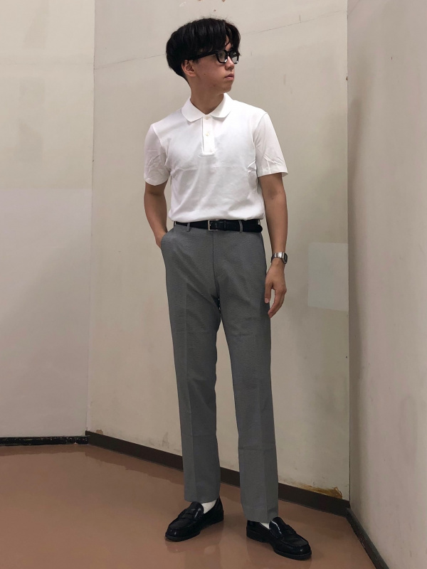 テーラードジャケット セットアップ可能、感動パンツ/チドリの