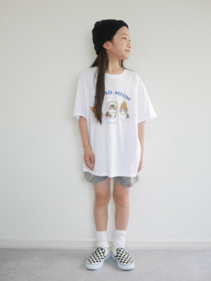 ユニクロ公式 | GIRLS mofusand UT