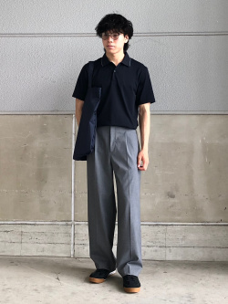 ユニクロスタイリングブック画像 Style ID: <10392669>