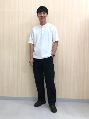 【極美品】スタンダードカリフォルニア　ワイドフィットチノパン　ブラック　32 SD T/C Work Pants W : STANDARD CALIFORNIA OFFICIAL ONLINE STORE