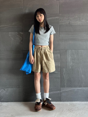 ⭐︎エビスdonna⭐︎ショートパンツ 27インチ STELLA77GOLF（ステラセブンティーセブン） 接触冷感ショート