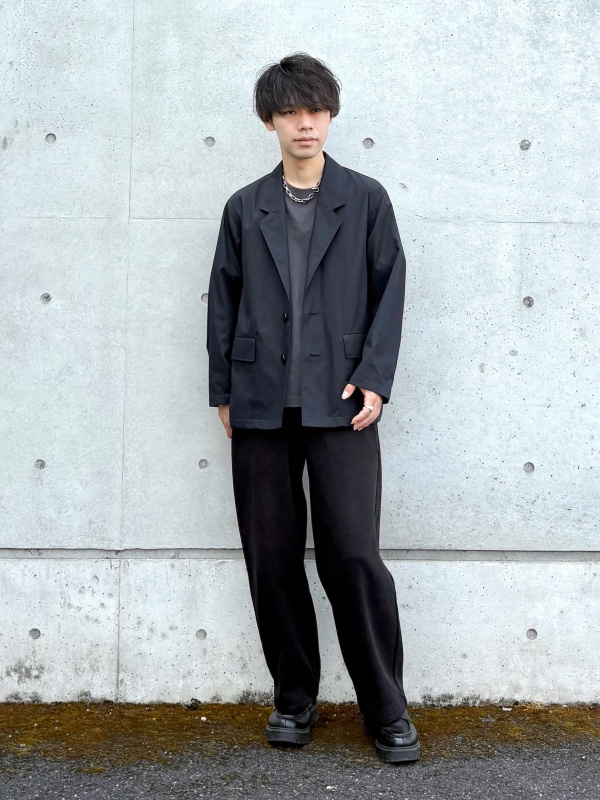 UNIQLO Ｕ　コットンブレンド　Lサイズ　セットアップ UNIQLO U コットンブレンド Lサイズ セットアップ （ユニクロ