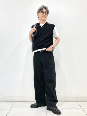 STONE  ロコフリントクルネックTシャツ 80152RC880 V0001 lm00107kj0119-h170_1.jpg