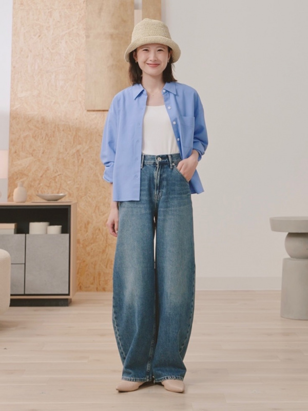 レディースファッションのコーディネート一覧| ユニクロ公式