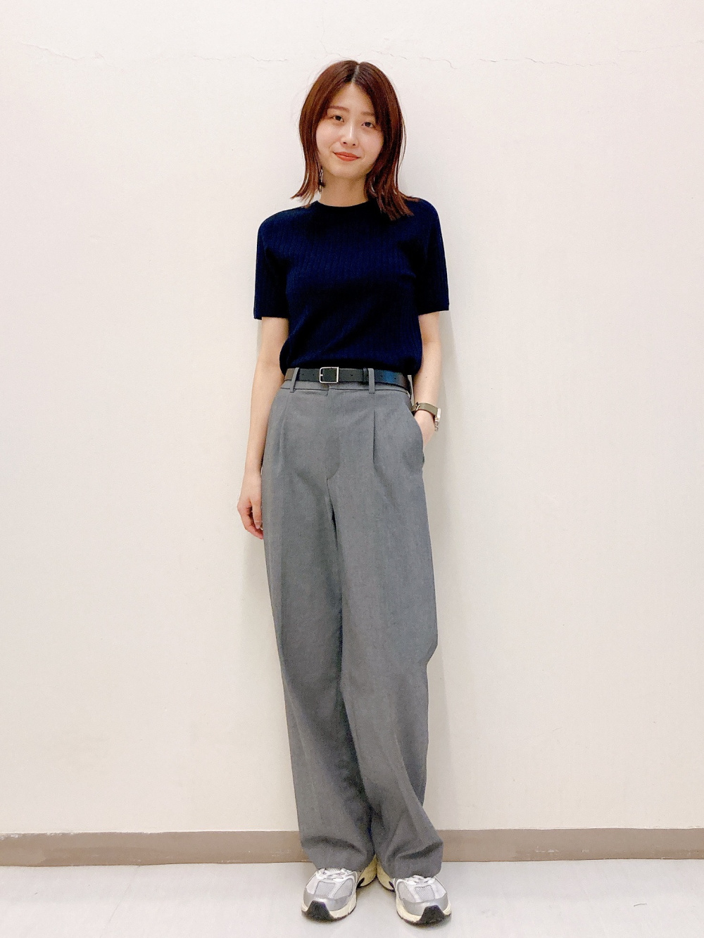 J*】様 ユニクロ 感動タックワイドパンツ 感動ダブルジャケットリラックスフィッ 感動ジャケット（リラックスフィット） セットアップ可能