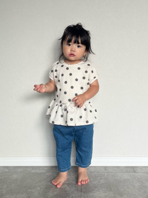 ユニクロ公式 | デニムリラックスパンツ