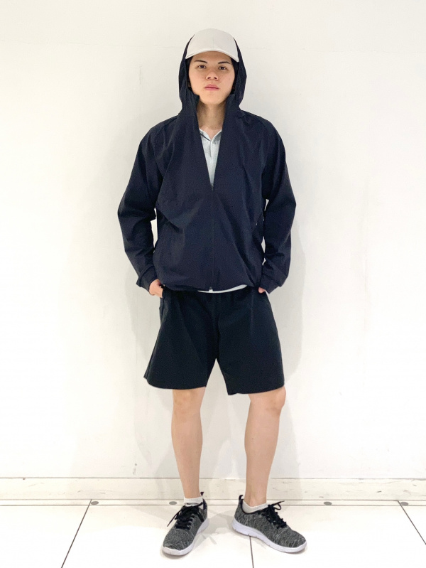 ドライEXポロシャツ/ガラ（メンズ）の着用コーディネート一覧