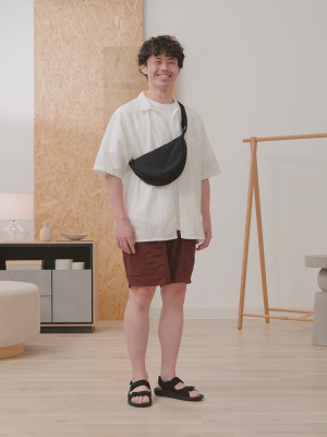 エアリズム　デオドラントメッシュVネックTシャツ半袖 ユニクロ公式 | エアリズムデオドラントメッシュVネックT