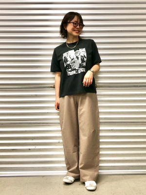 【完売品】ユニクロ　矢沢あいコレクション　3XL ブラスト　バンドTシャツ② ユニクロ公式 | 矢沢あいコレクション UT