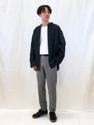 白百さま専用新品UNIQLOユニクロ感動パンツグレー、ブラウン、チドリ3本セット 白百さま専用新品UNIQLOユニクロ感動パンツグレー、ブラウン