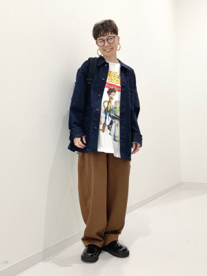 ユニクロ公式 | デニムジャケット