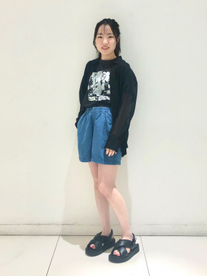 ユニクロ公式 | コットンイージーショートパンツ