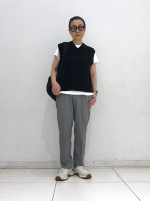 ユニクロ公式 | 感動パンツ/チドリ