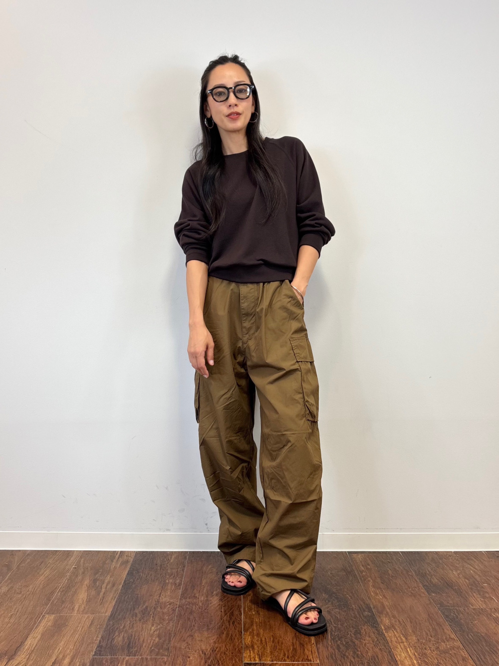 プレミア】HYDE着用 A.Fカーゴワイドパンツ hyde着 A.F ARTEFACT エー