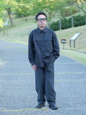 ユニクロ公式 | タックワイドパンツ