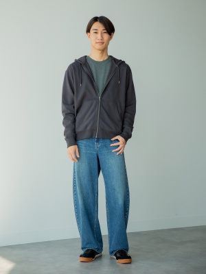 ユニクロ公式 | ソフトタッチクルーネックTシャツ