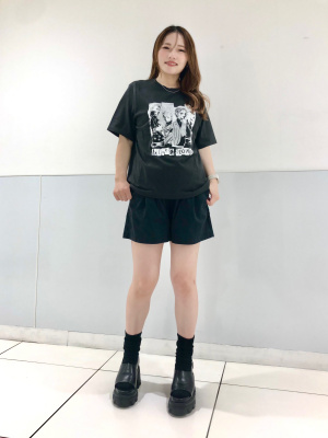 【完売品】ユニクロ　矢沢あいコレクション　3XL ブラスト　バンドTシャツ② 完売品】ユニクロ 矢沢あいコレクション 3XL ブラスト バンドT