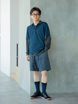 ユニクロスタイリングブック画像 Style ID: <10550928>