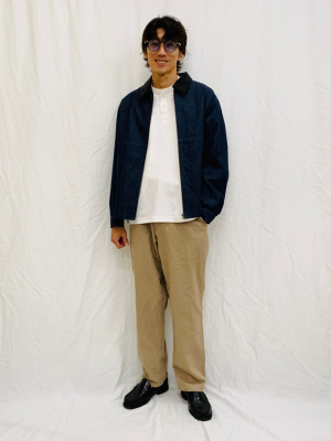 ユニクロ公式 | リネンブレンドイージーパンツ