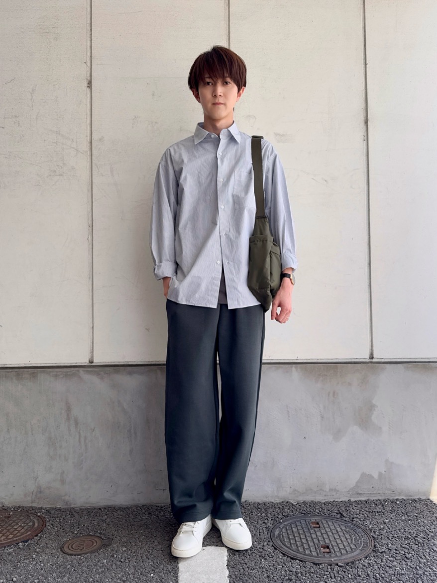 Deuxieme Classe WIDE SWEAT パンツコーデ Deuxieme Classe WIDE SWEAT パンツコーデ Deuxieme Classe