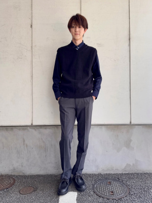 ユニクロ公式 | スーパーノンアイロンジャージーシャツ/レギュラー襟