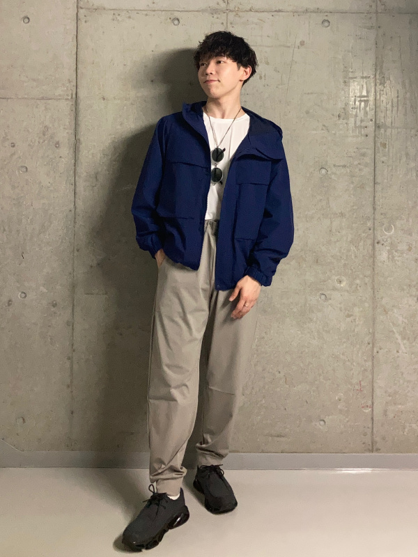 ドライEXハーフジップポロシャツ/アダム・スコット選手モデル