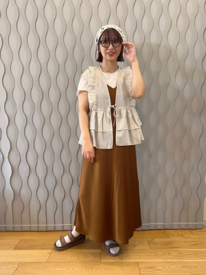 新品UNIQLO ダークグリーン サンダル XL 27 ユニクロ公式 | サンダル