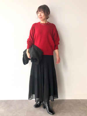 Soft Puffy Shoulder Bag